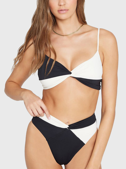 L Space Women's Nancy Lee Bitsy Bikini Bottom