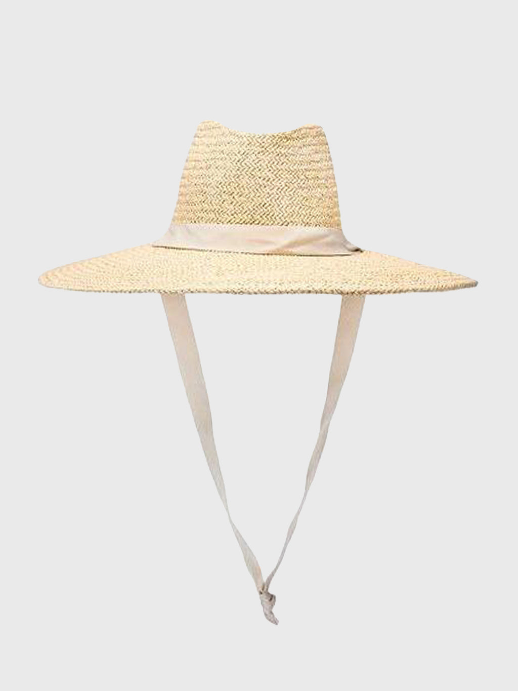 Hat Attack Women's Belle Chinstrap Sunhat - Saint Bernard