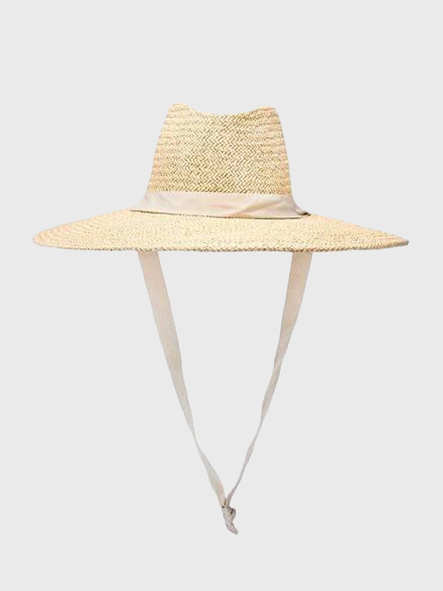 Hat Attack Women's Belle Chinstrap Sunhat - Saint Bernard