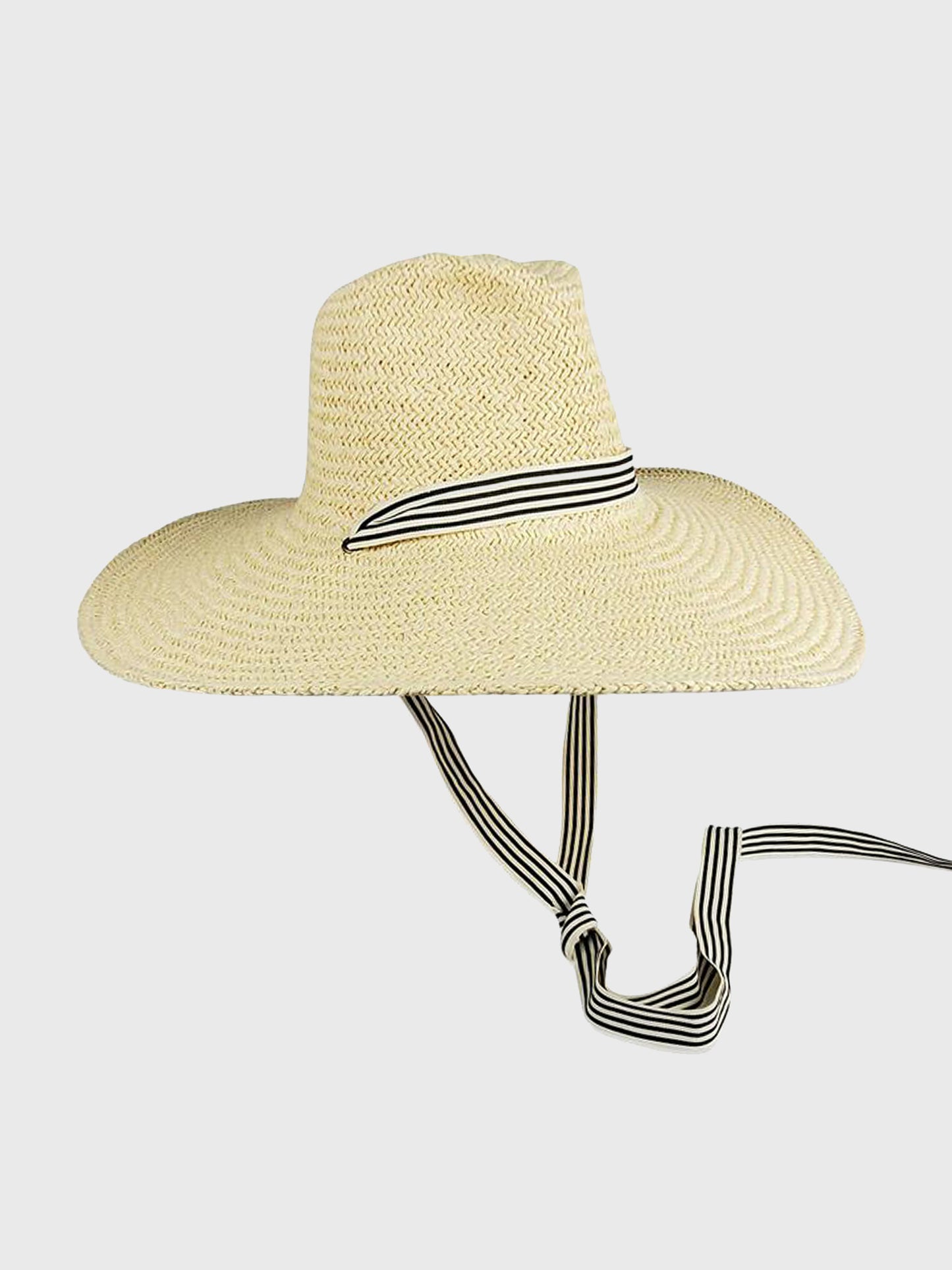 Hat Attack Women's Belle Chinstrap Sunhat - Saint Bernard