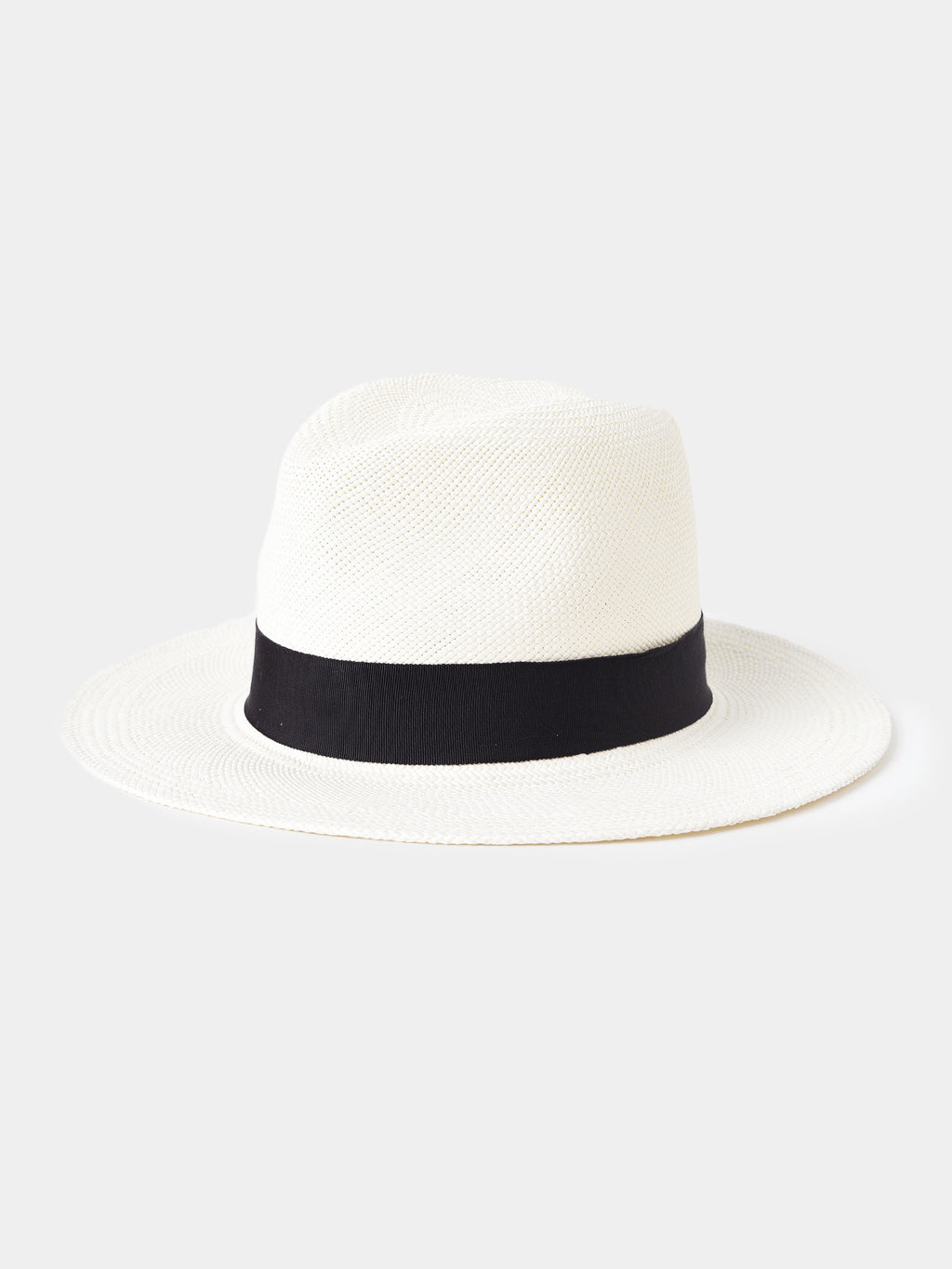Hat Attack Women's Panama Continental Hat - Saint Bernard