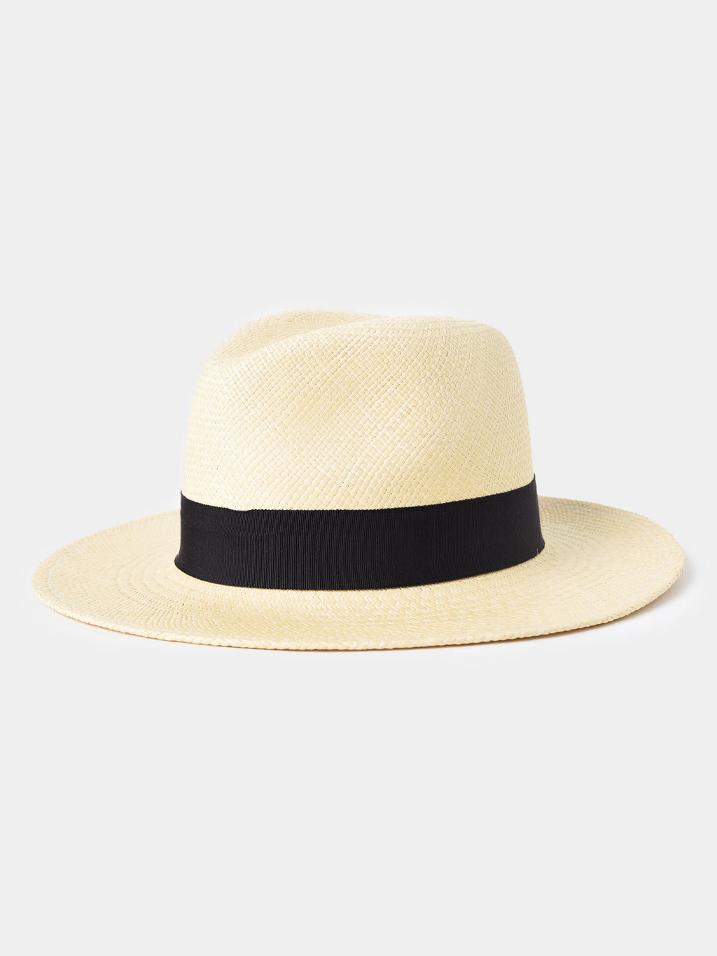 Hat Attack Women's Panama Continental Hat - Saint Bernard