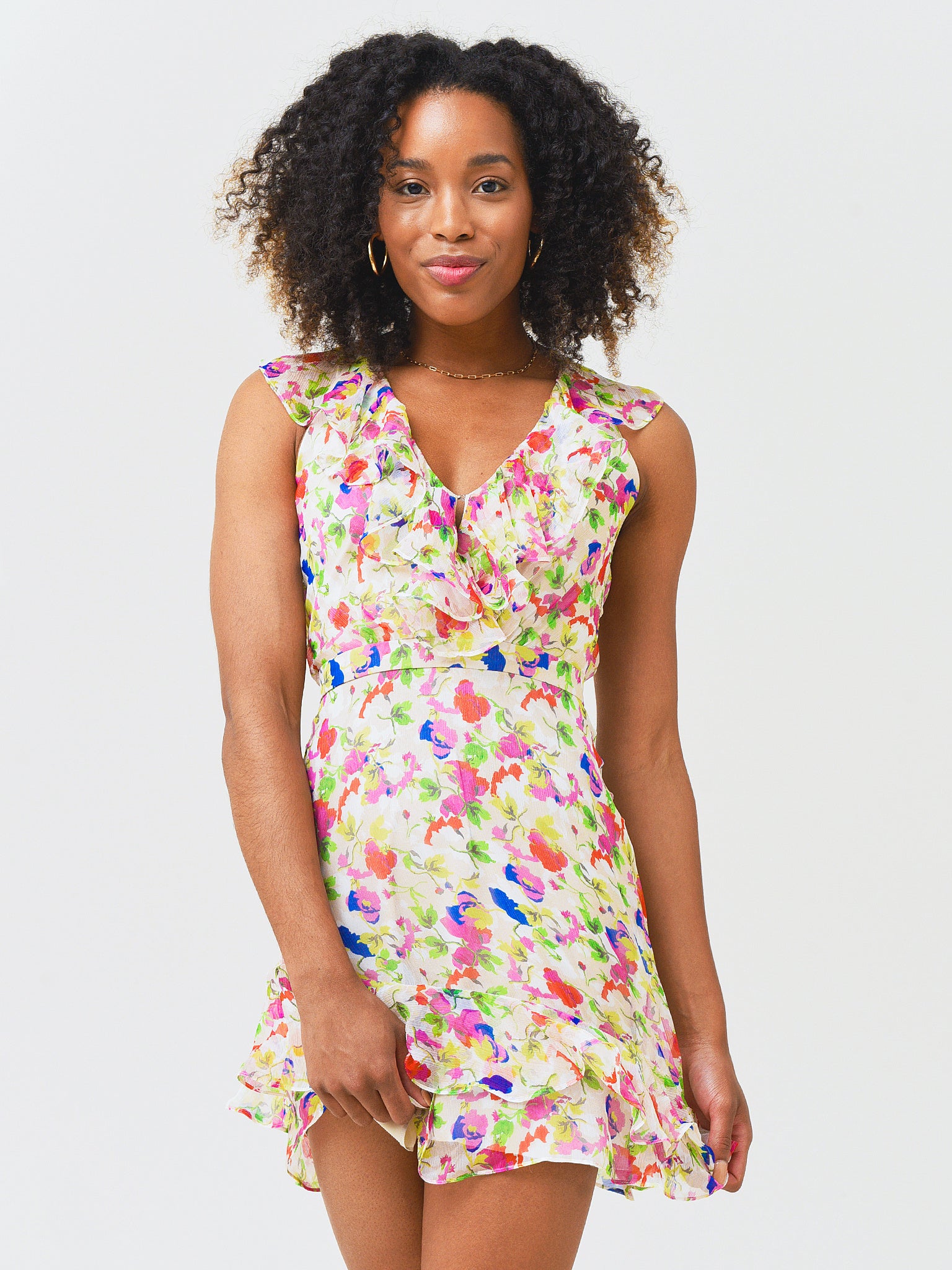 Saloni Women's Cece Dress - Saint Bernard