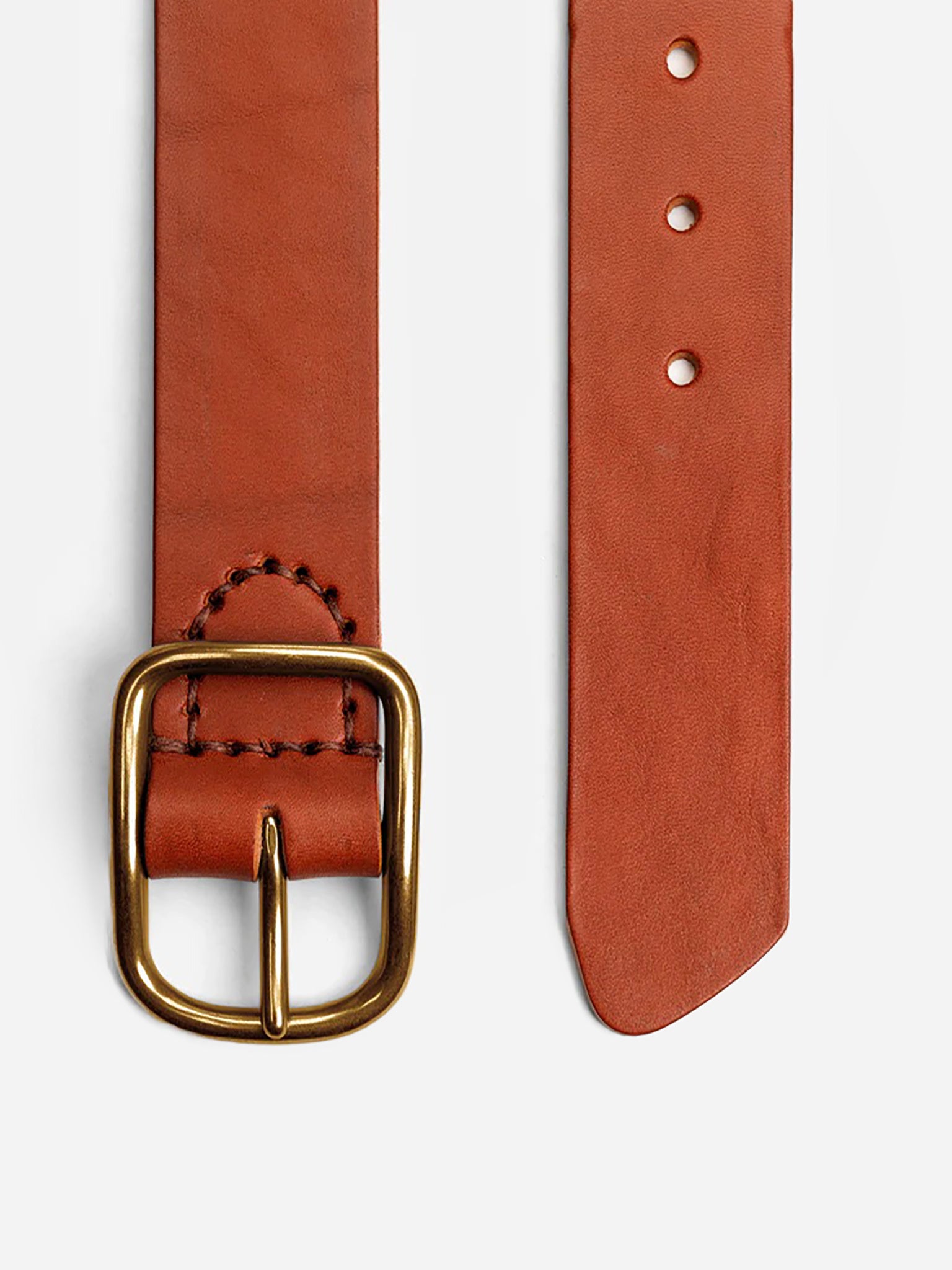 Billykirk No. 288 Center Bar Belt - Saint Bernard