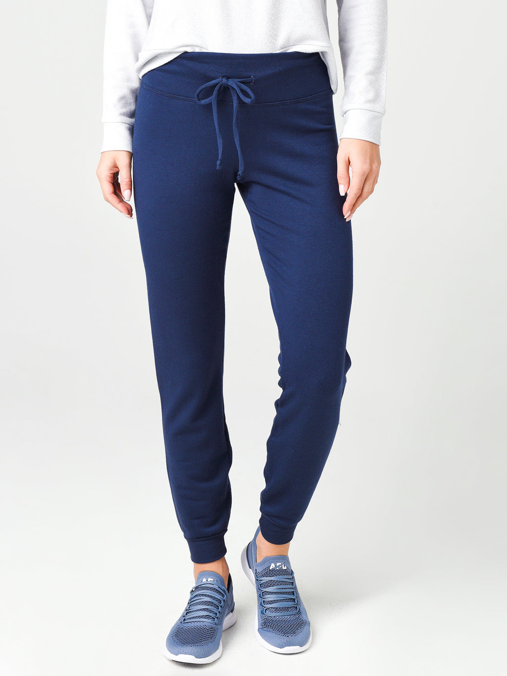 Beyond Yoga Women's Lounge Around Jogger - Saint Bernard