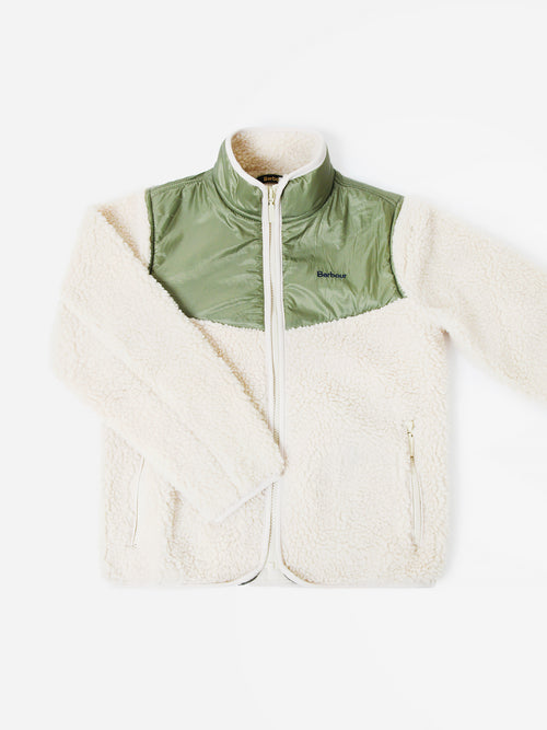 Barbour Boys' Axis Fleece Jacket