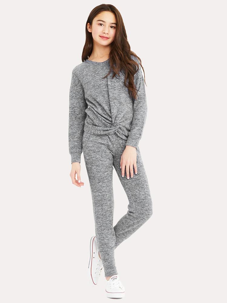 Habitual Girls' Aubree Jogger - Saint Bernard
