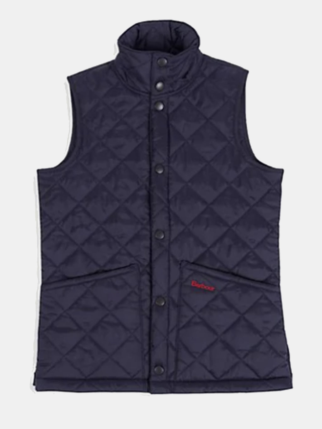 Barbour Boys' Liddesdale Quilted Vest - Saint Bernard