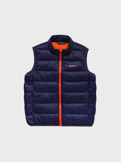 Barbour Boys' Trawl Gilet