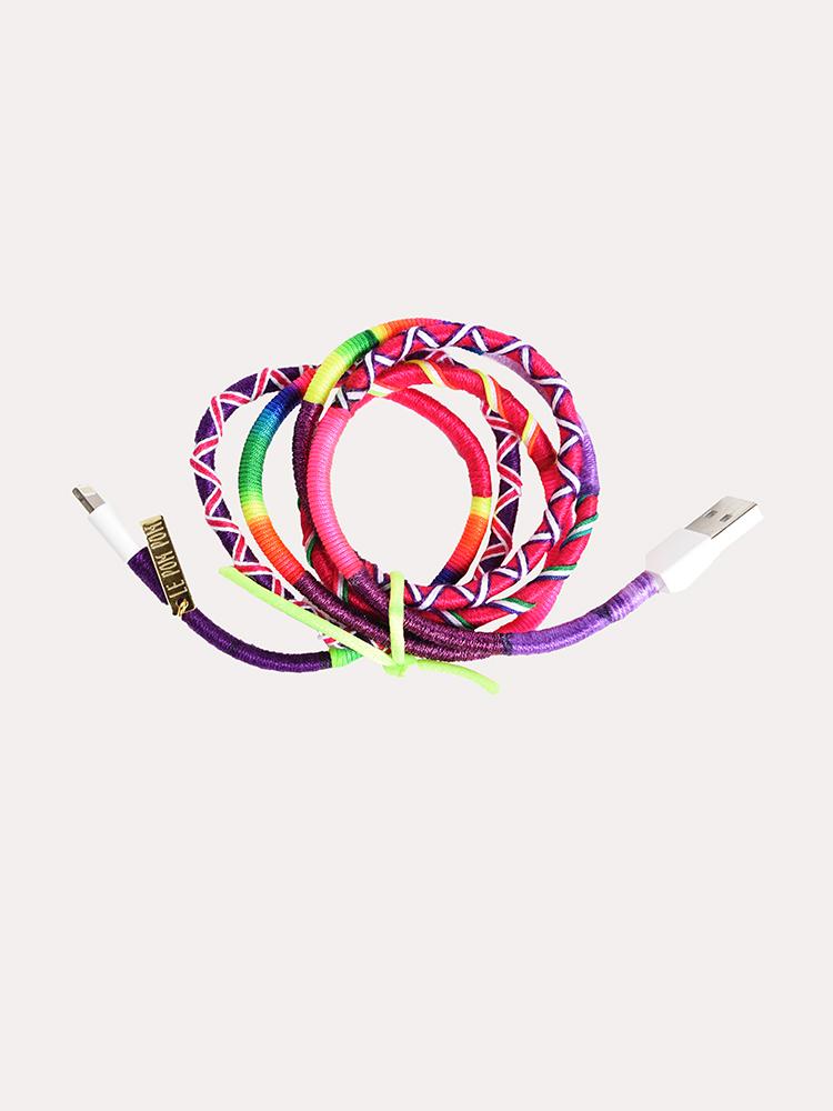 Le Pom Pom Vicky Charger 1 Metre - Saint Bernard