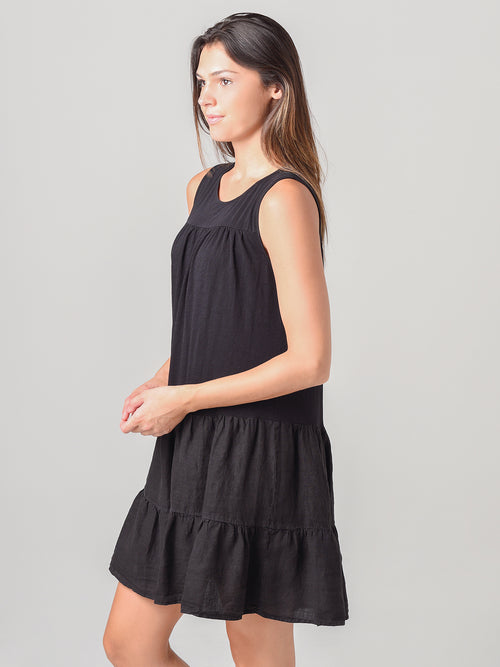 Velvet Women's Charlotte Tiered Dress