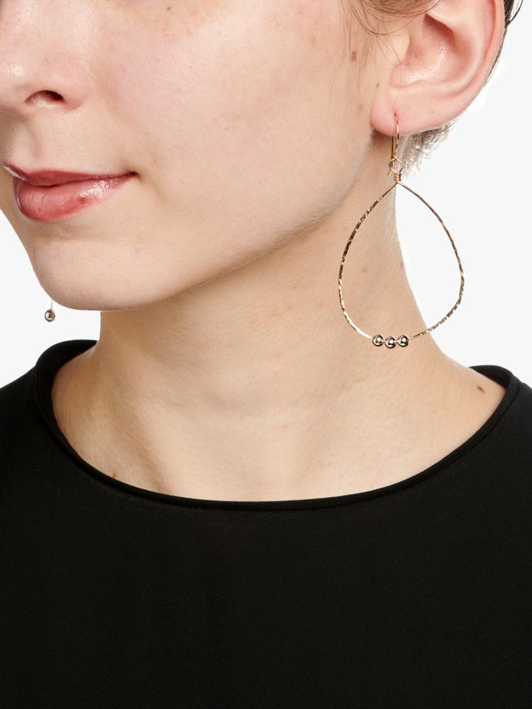 S. Bell Women’s Charlotte Earrings - Saint Bernard