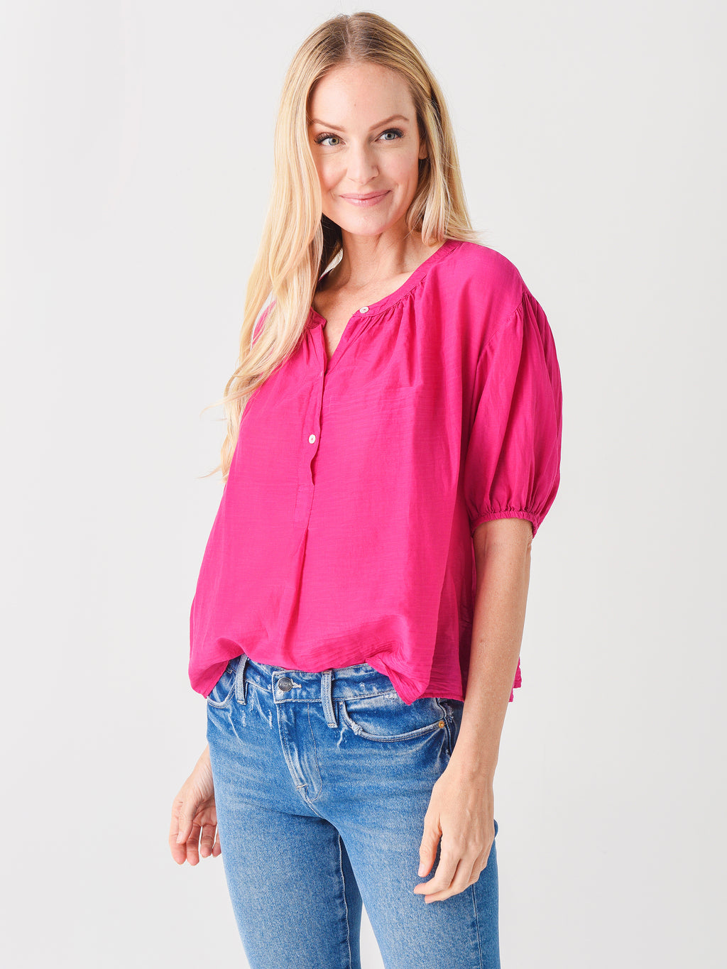 Velvet Women's Chelsea Top - Saint Bernard