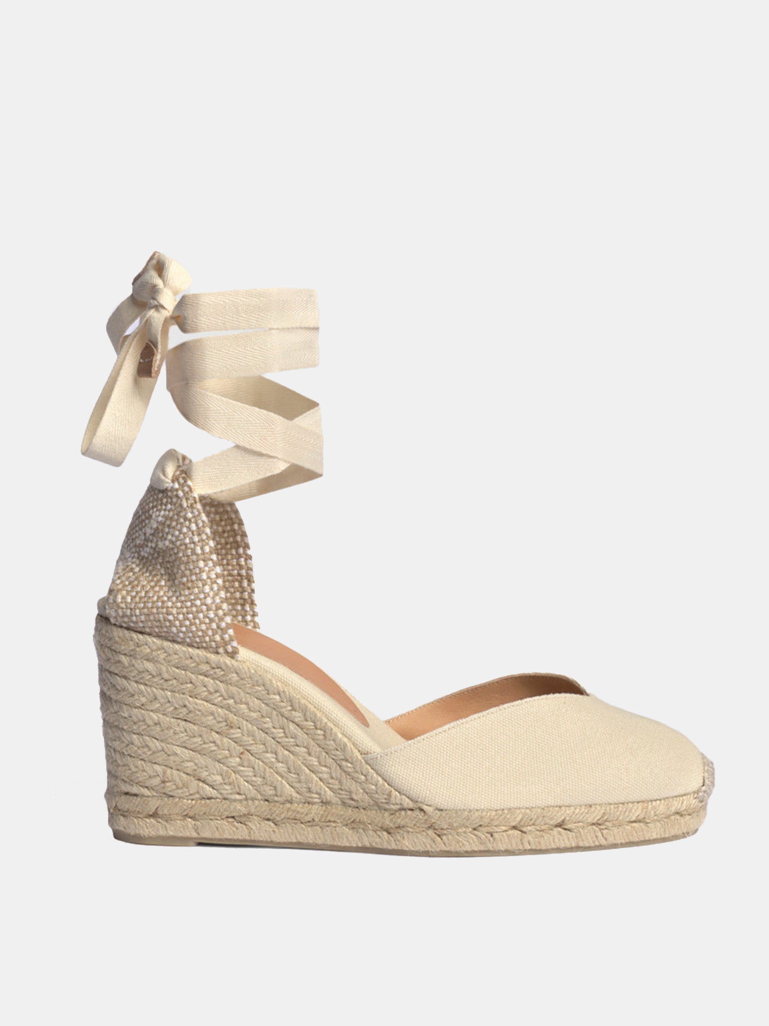 Castaner Chiara Wedge Espadrille - Saint Bernard