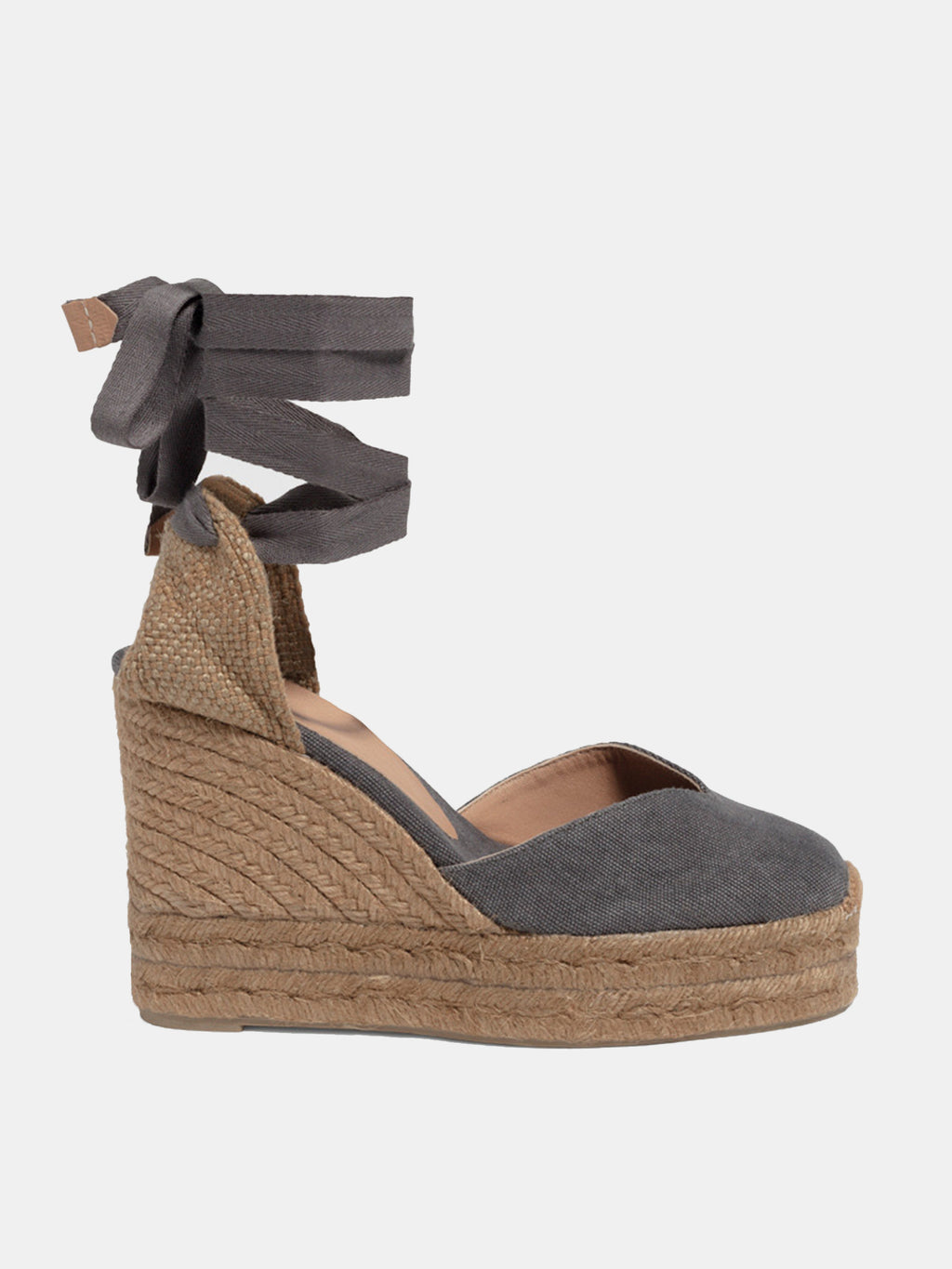 Castaner Chiara Wedge Espadrille - Saint Bernard