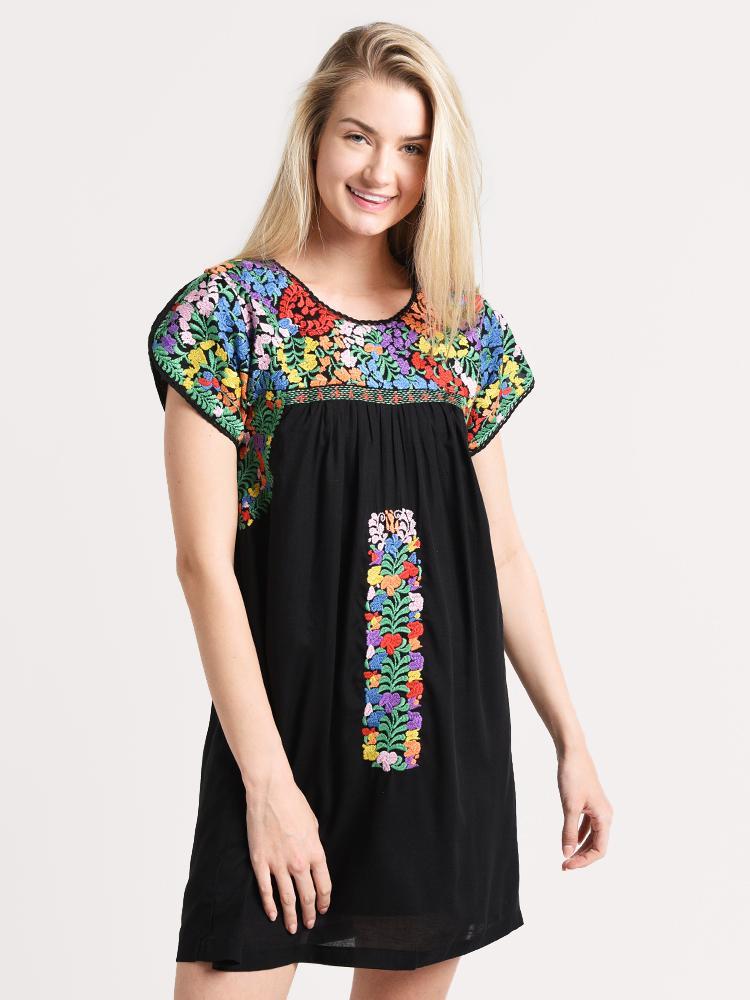 Christina Dress - Saint Bernard