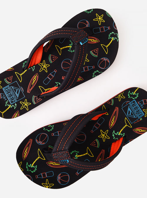 Reef Kids' Ahi Glow Flip Flop