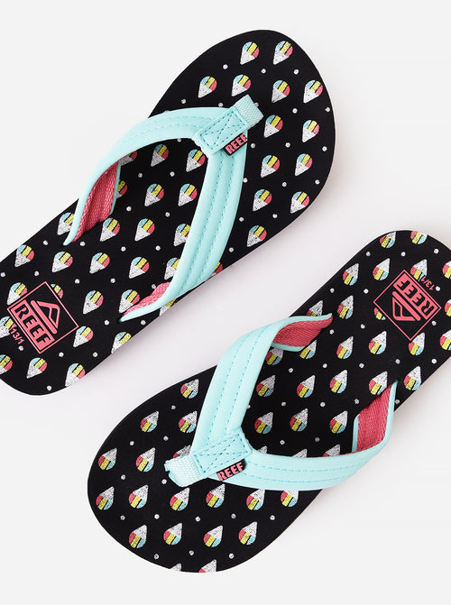 Reef Kids' Ahi Snow Cone Flip Flop