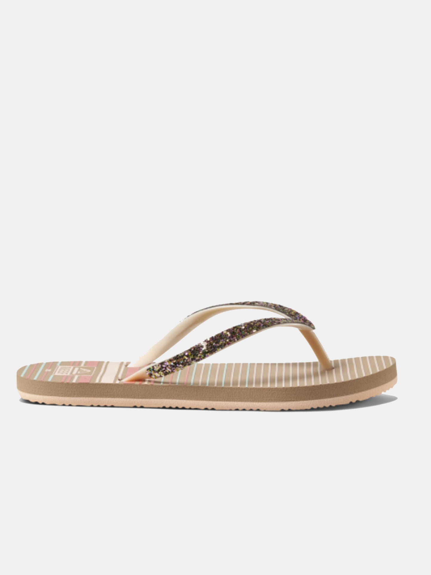 Reef Girls' Stargazer Prints Flip Flops - Saint Bernard