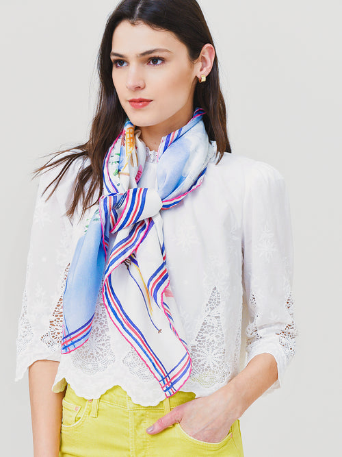 Banniere Women's City Scarf