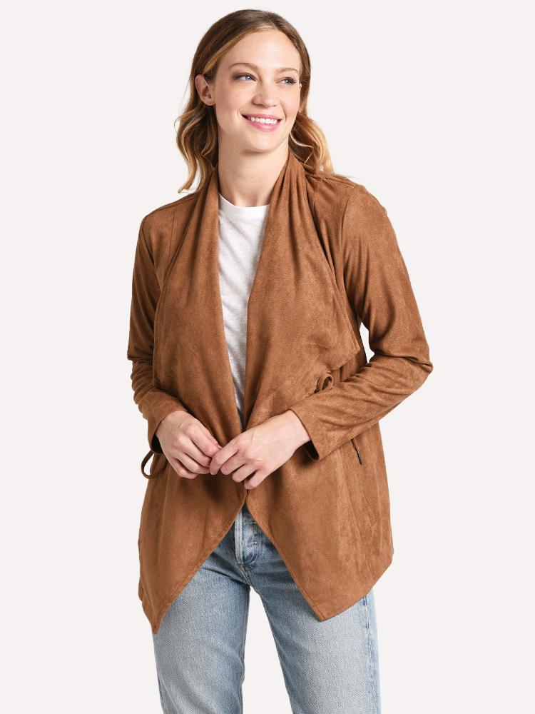 Cupcakes And Cashmere Naomi Jacket - Saint Bernard