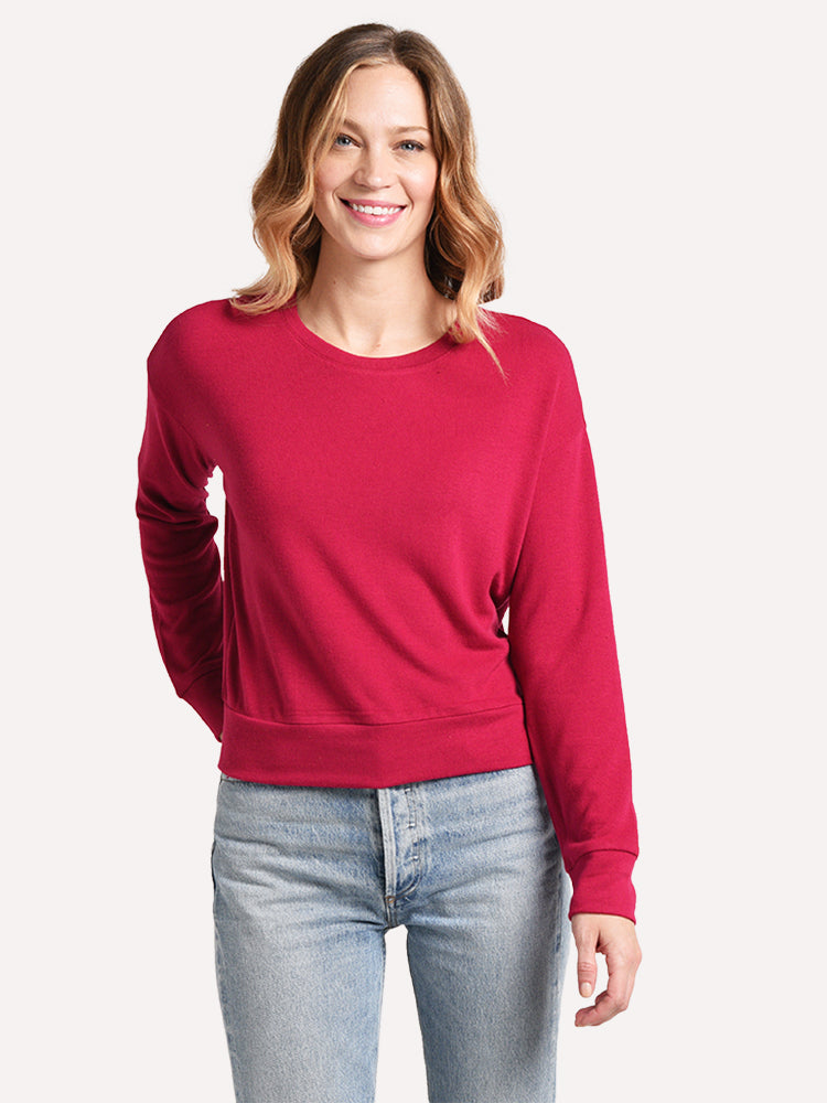 Cupcakes And Cashmere Ana Sweater - Saint Bernard