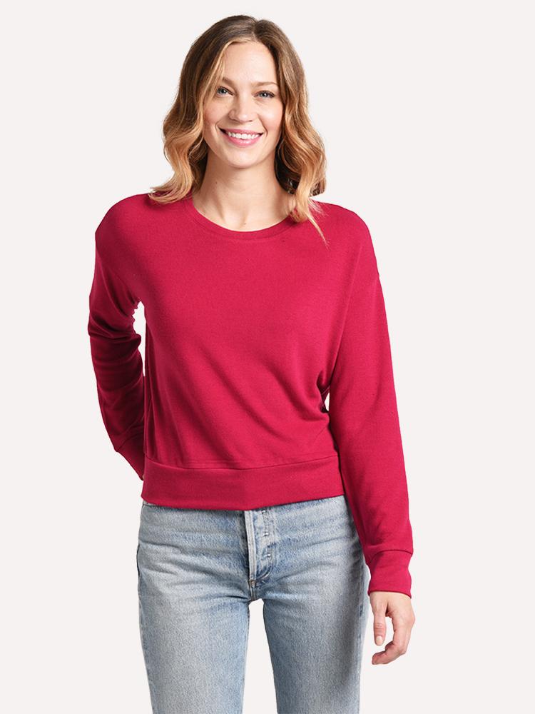 Cupcakes And Cashmere Ana Sweater - Saint Bernard