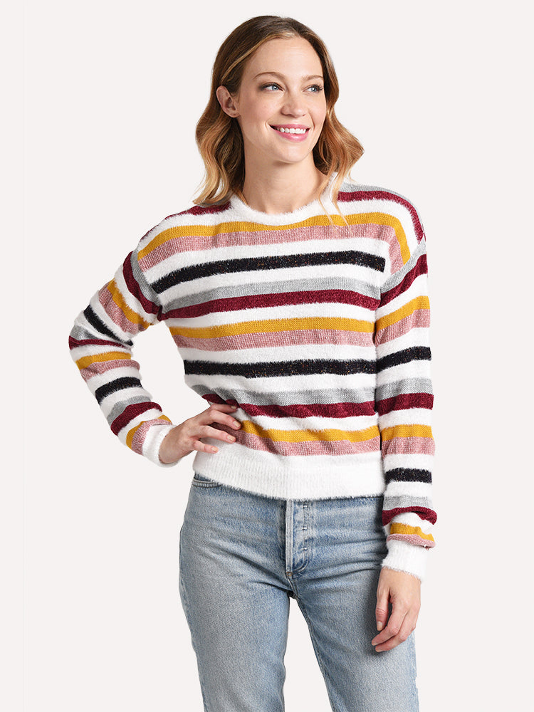 Cupcakes And Cashmere Rach Sweater - Saint Bernard