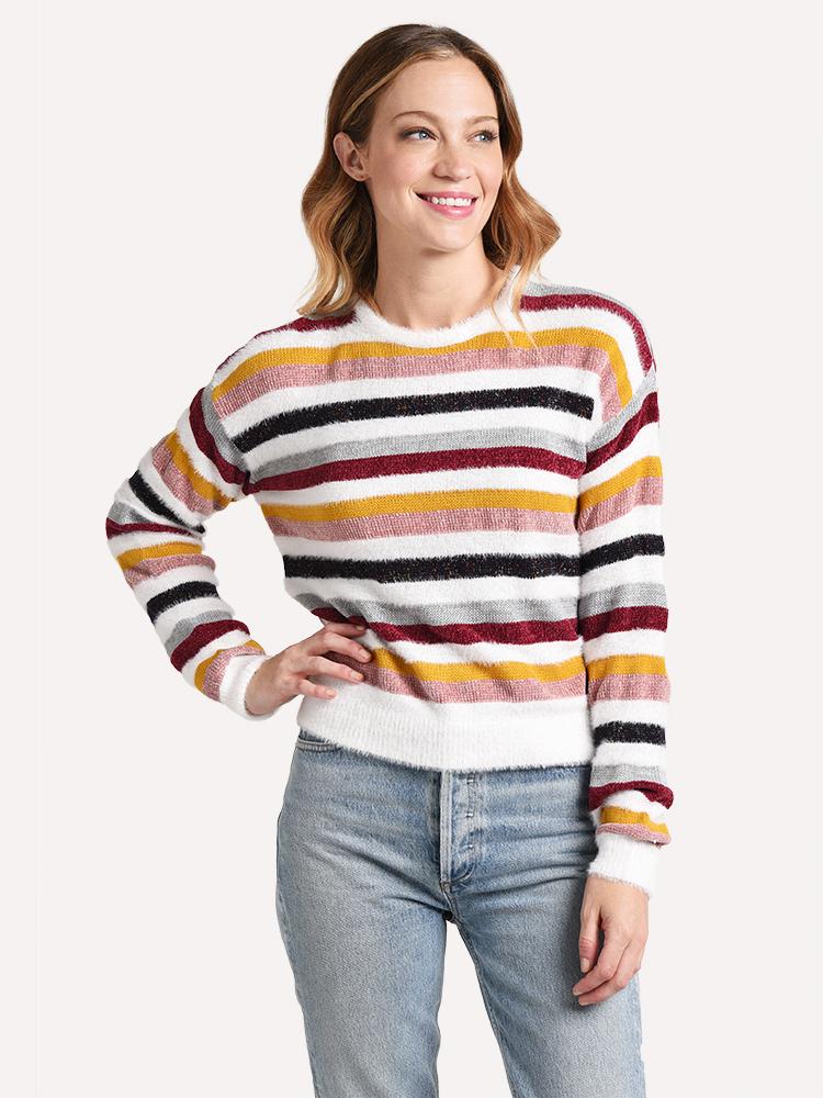 Cupcakes And Cashmere Rach Sweater - Saint Bernard