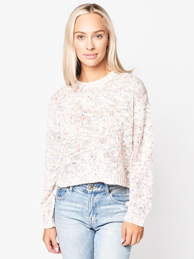 Cupcakes And Cashmere Women’s Arnhem Sweater - Saint Bernard