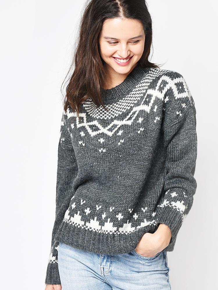 Cupcakes and Cashmere Jasmine Sweater - Saint Bernard