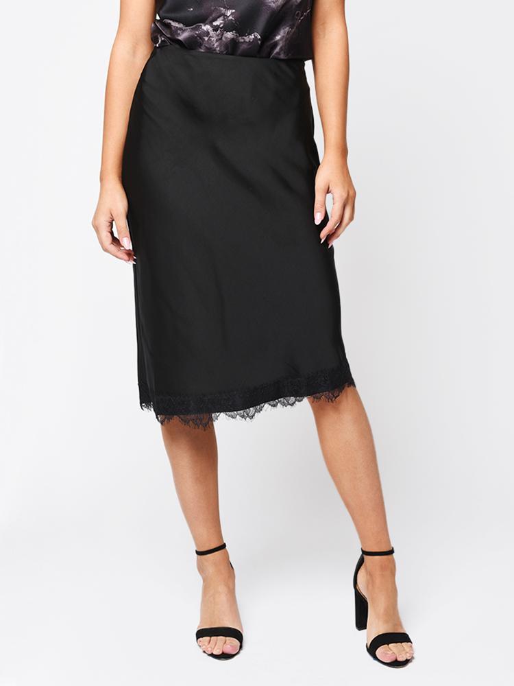 Cupcakes And Cashmere Women’s Indio Skirt - Saint Bernard