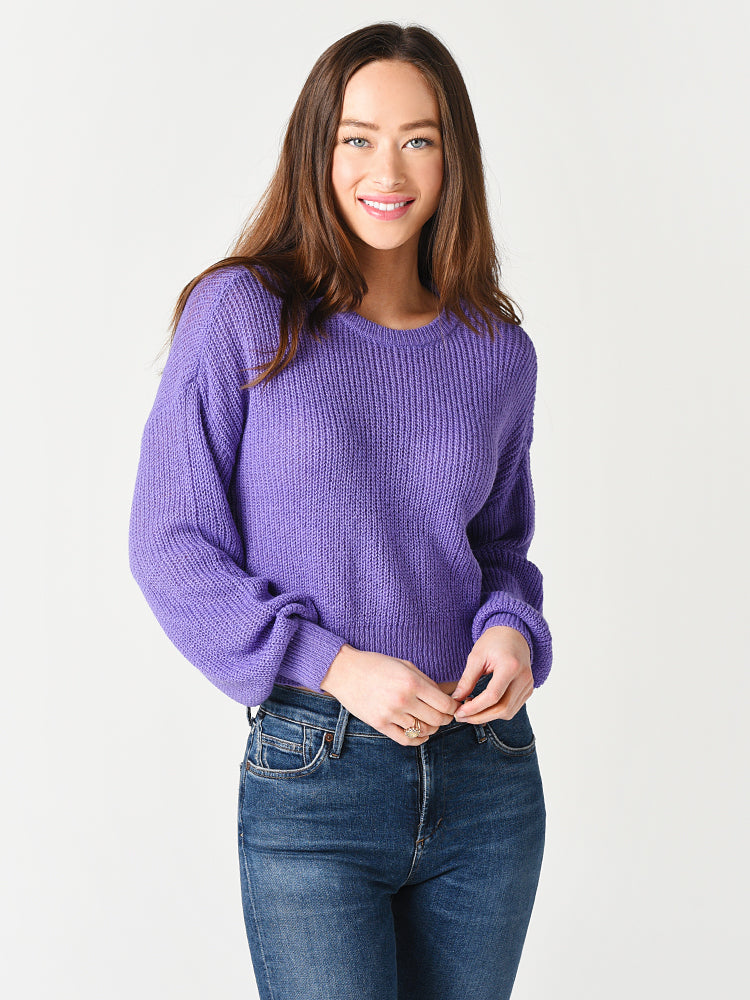 Cupcakes And Cashmere Women’s Rhonda Sweater - Saint Bernard