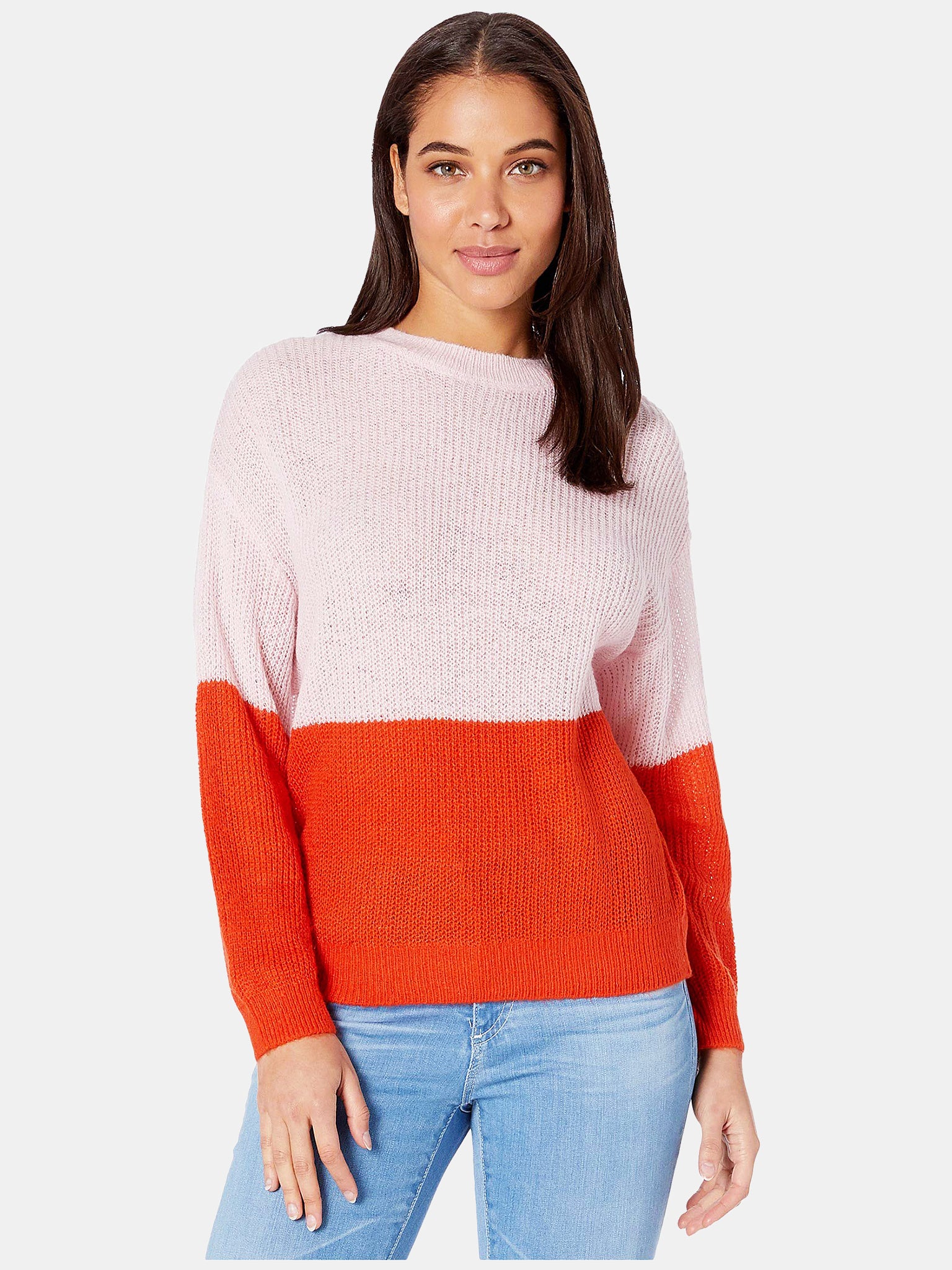 Cupcakes And Cashmere Women's Janus Sweater - Saint Bernard