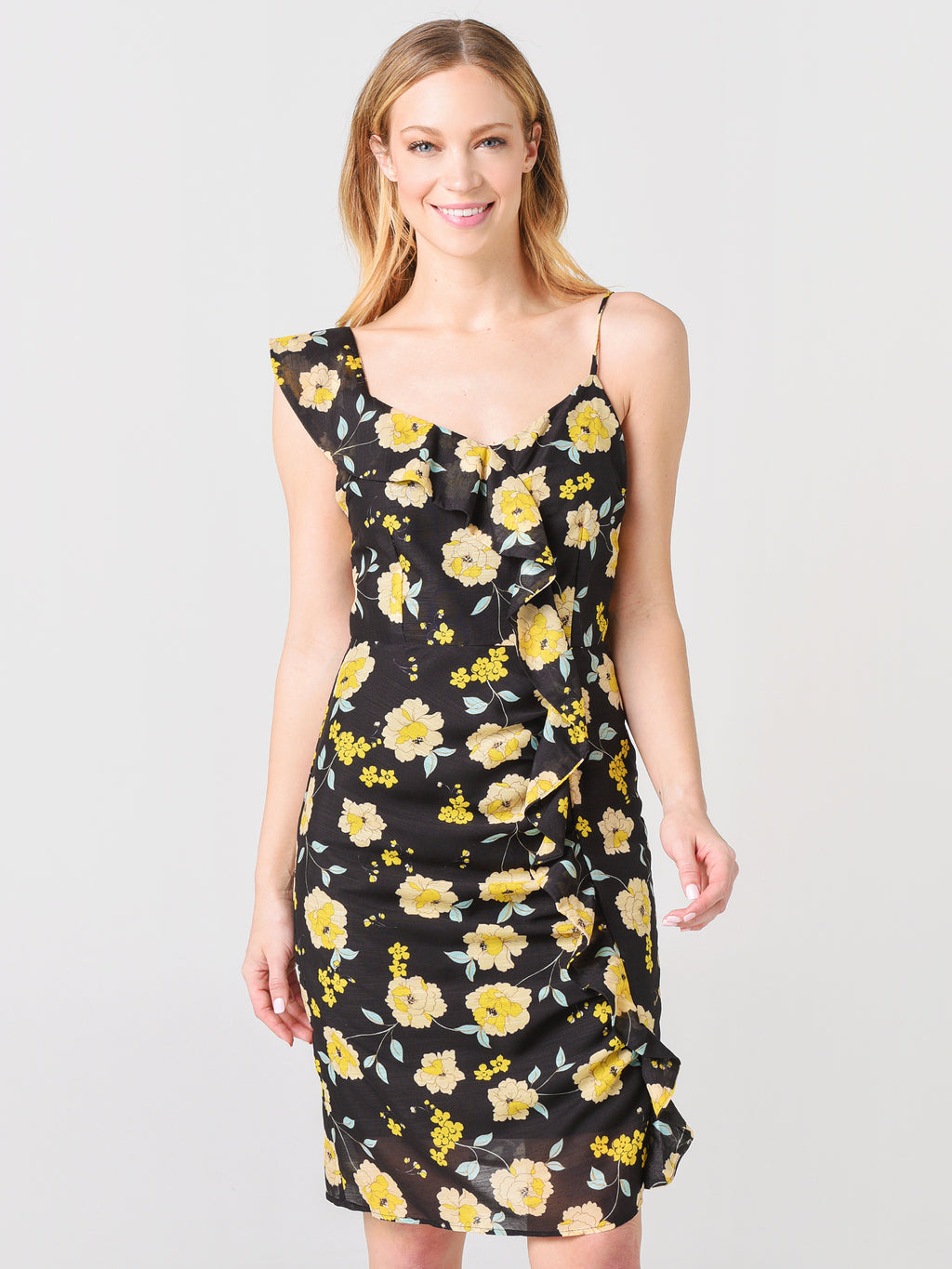 Cupcakes And Cashmere Women's Ariadne Dress - Saint Bernard