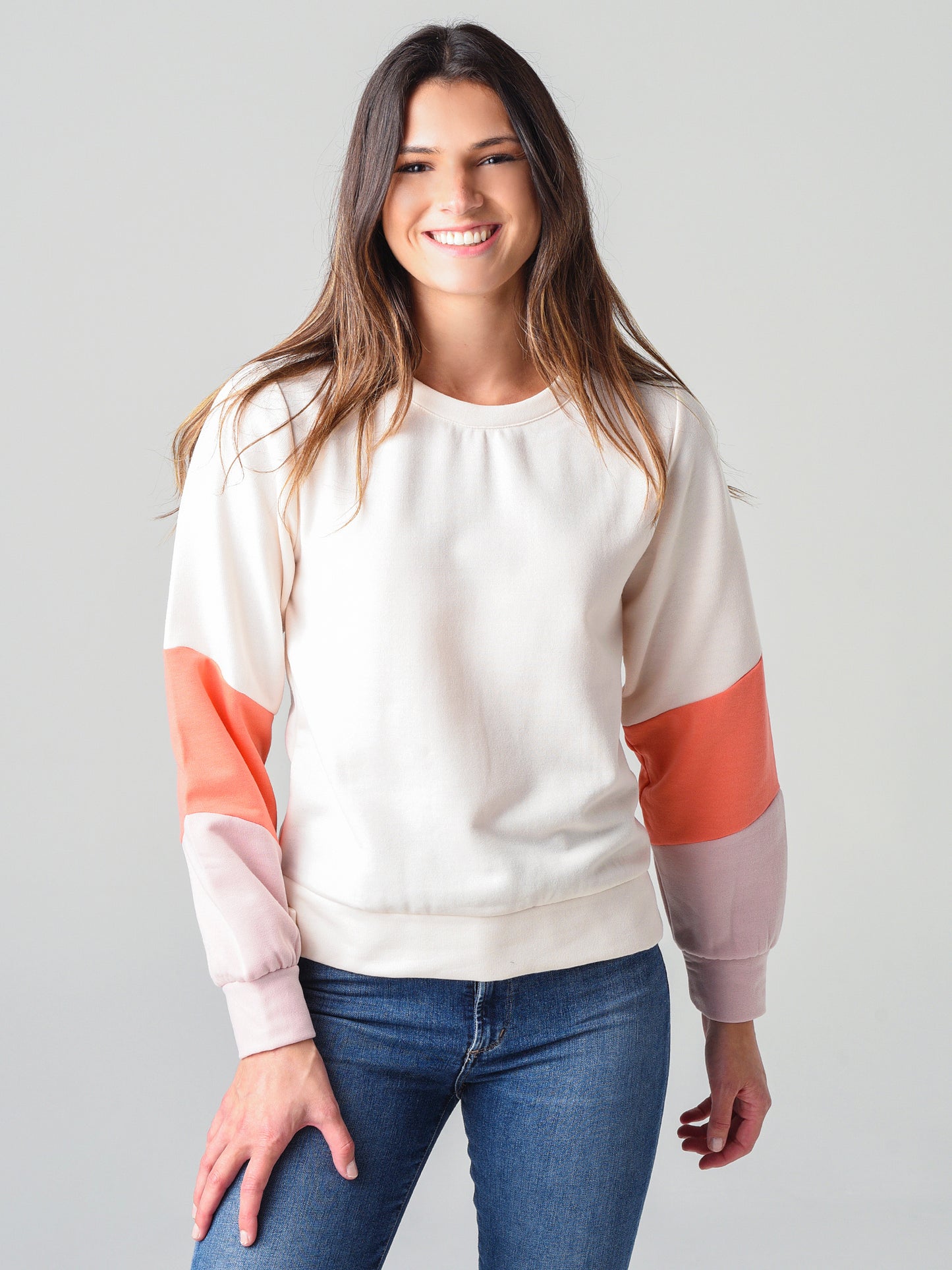 Cupcakes And Cashmere Women's Alisha Sweatshirt - Saint Bernard