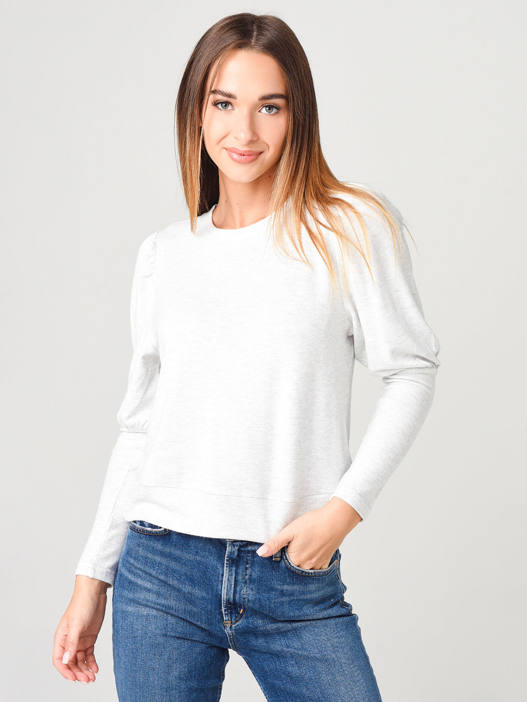 Cupcakes And Cashmere Women's Kacey Sweater - Saint Bernard