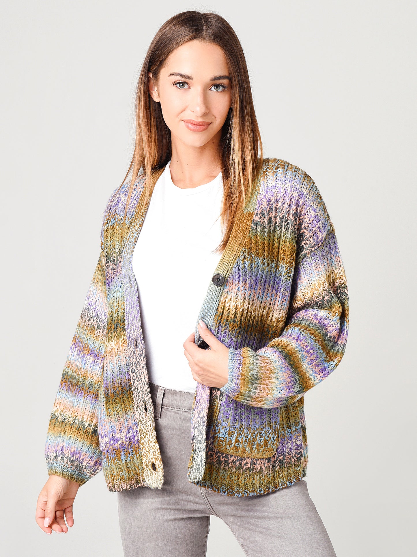 Cupcakes And Cashmere Women's Helena Cardigan