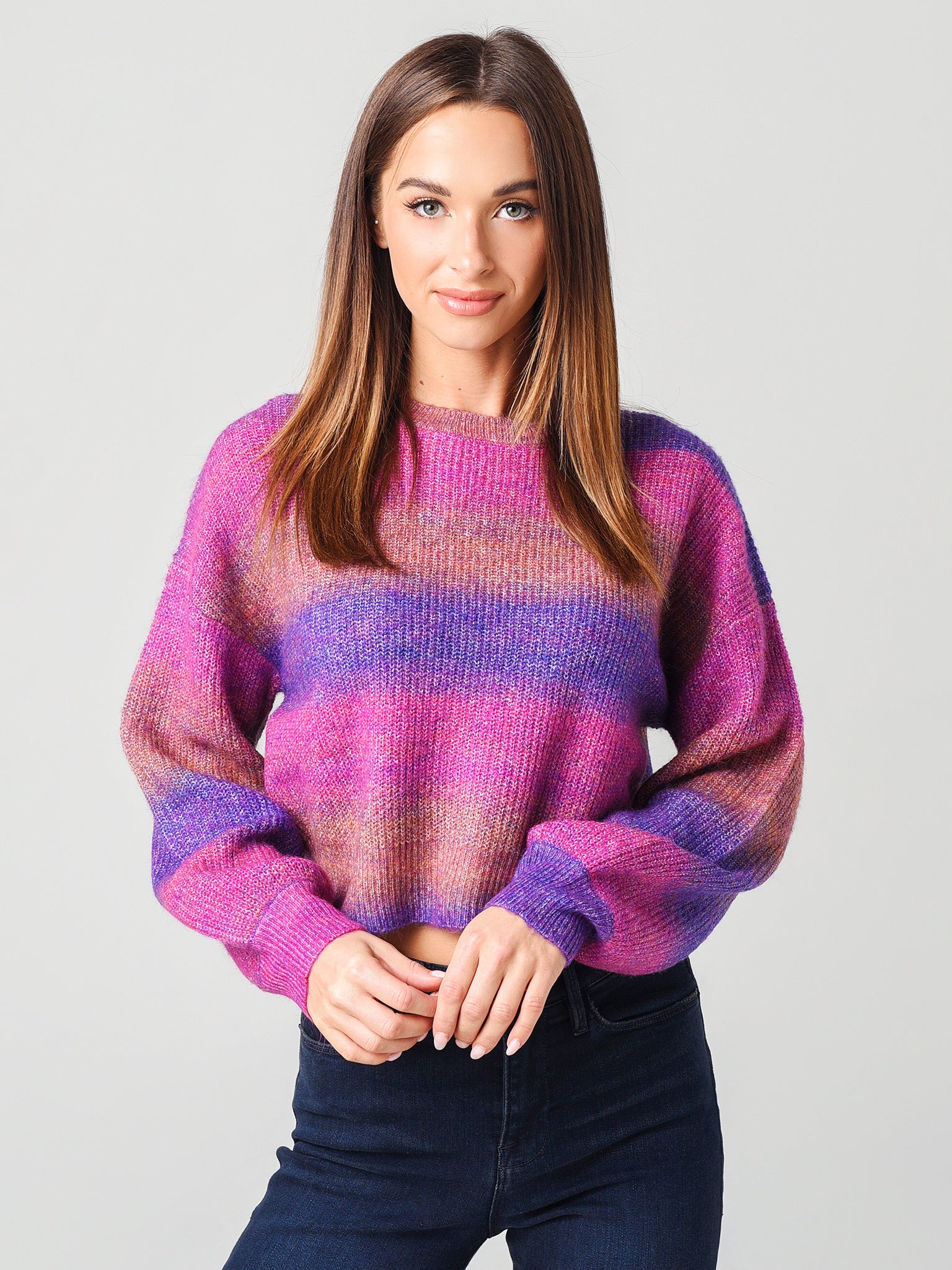 Cupcakes And Cashmere Women's Clem Sweater - Saint Bernard