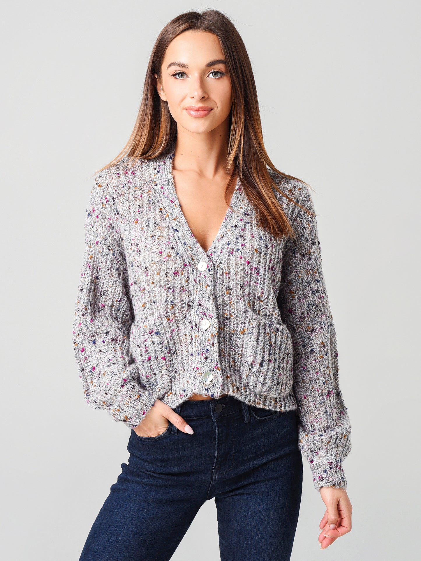 Cupcakes And Cashmere Women's Carlisle Sweater
