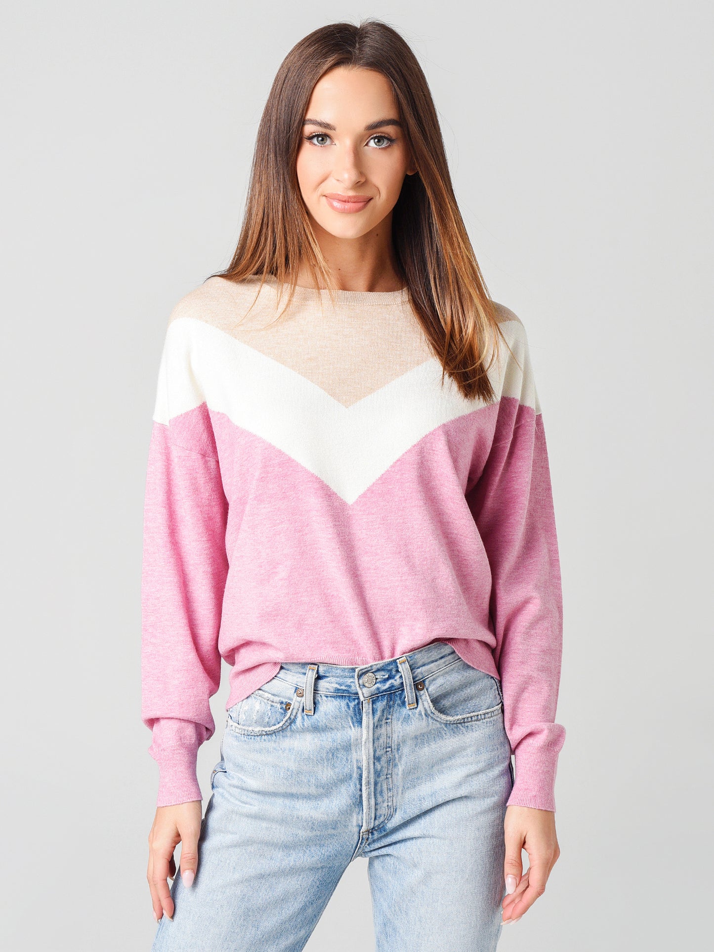 Cupcakes And Cashmere Women's Sabine Sweater