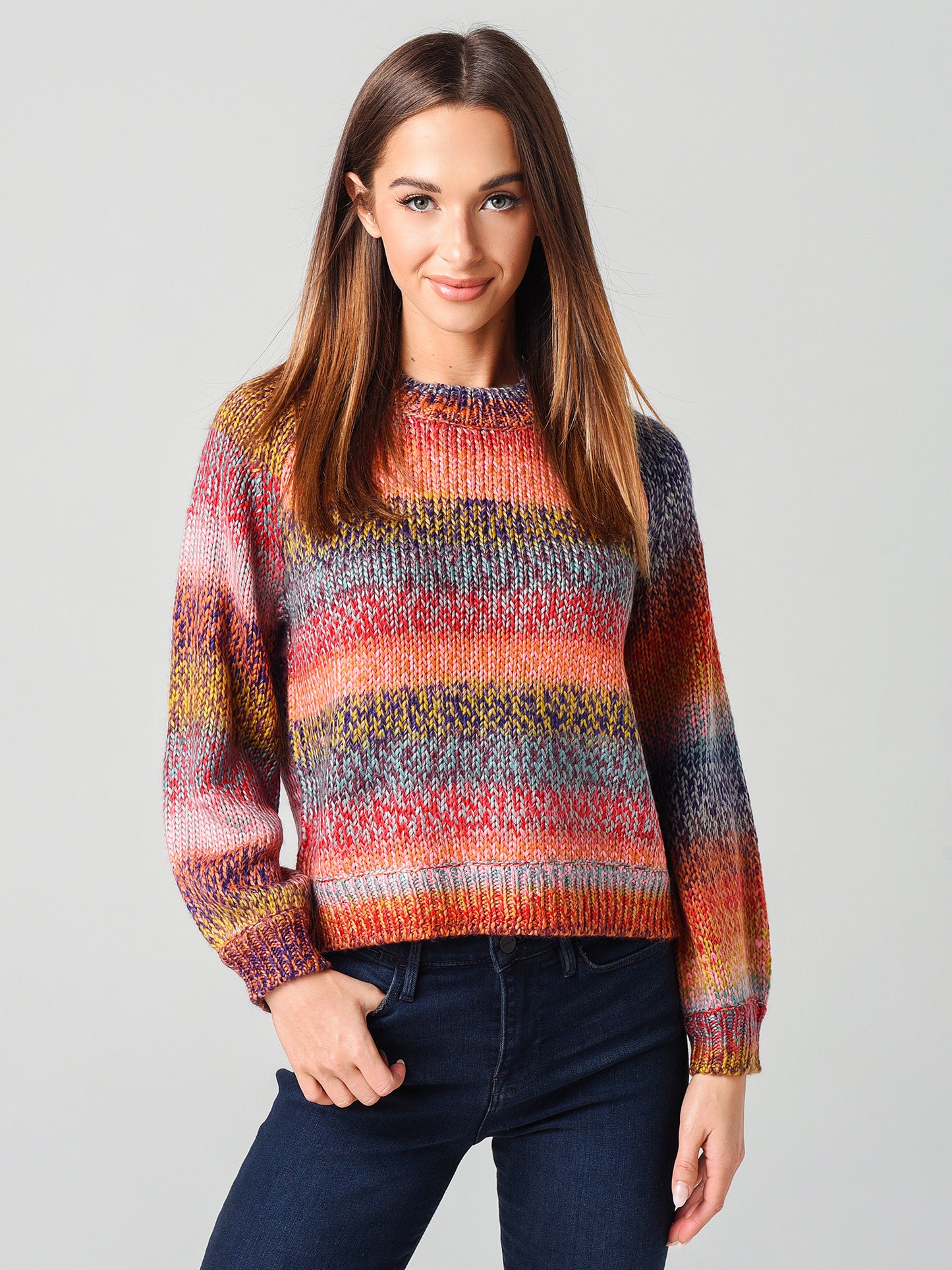 Cupcakes And Cashmere Women's Jupiter Sweater