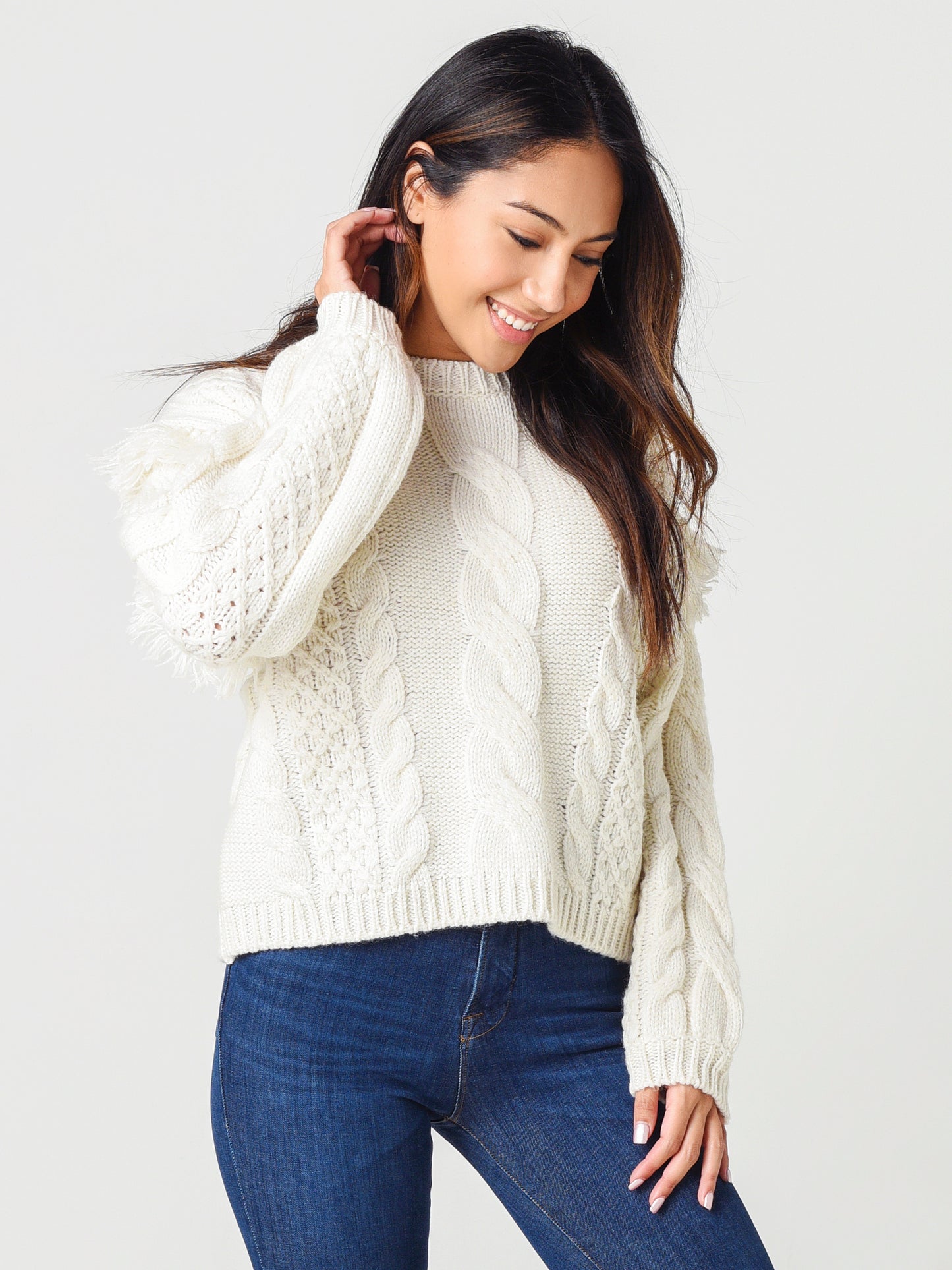Cupcakes And Cashmere Women's Solstice Sweater