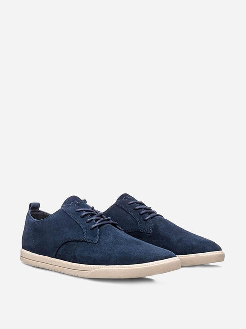 CLAE Ellington Suede Sneakers