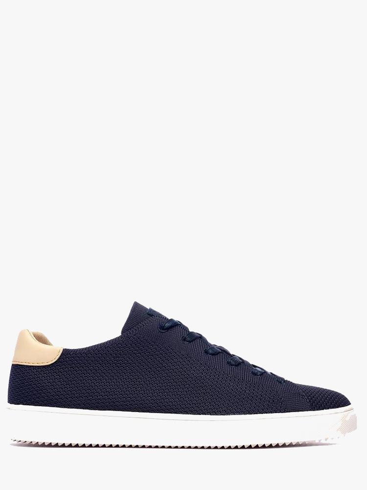 CLAE Bradley Knit Sneakers - Saint Bernard