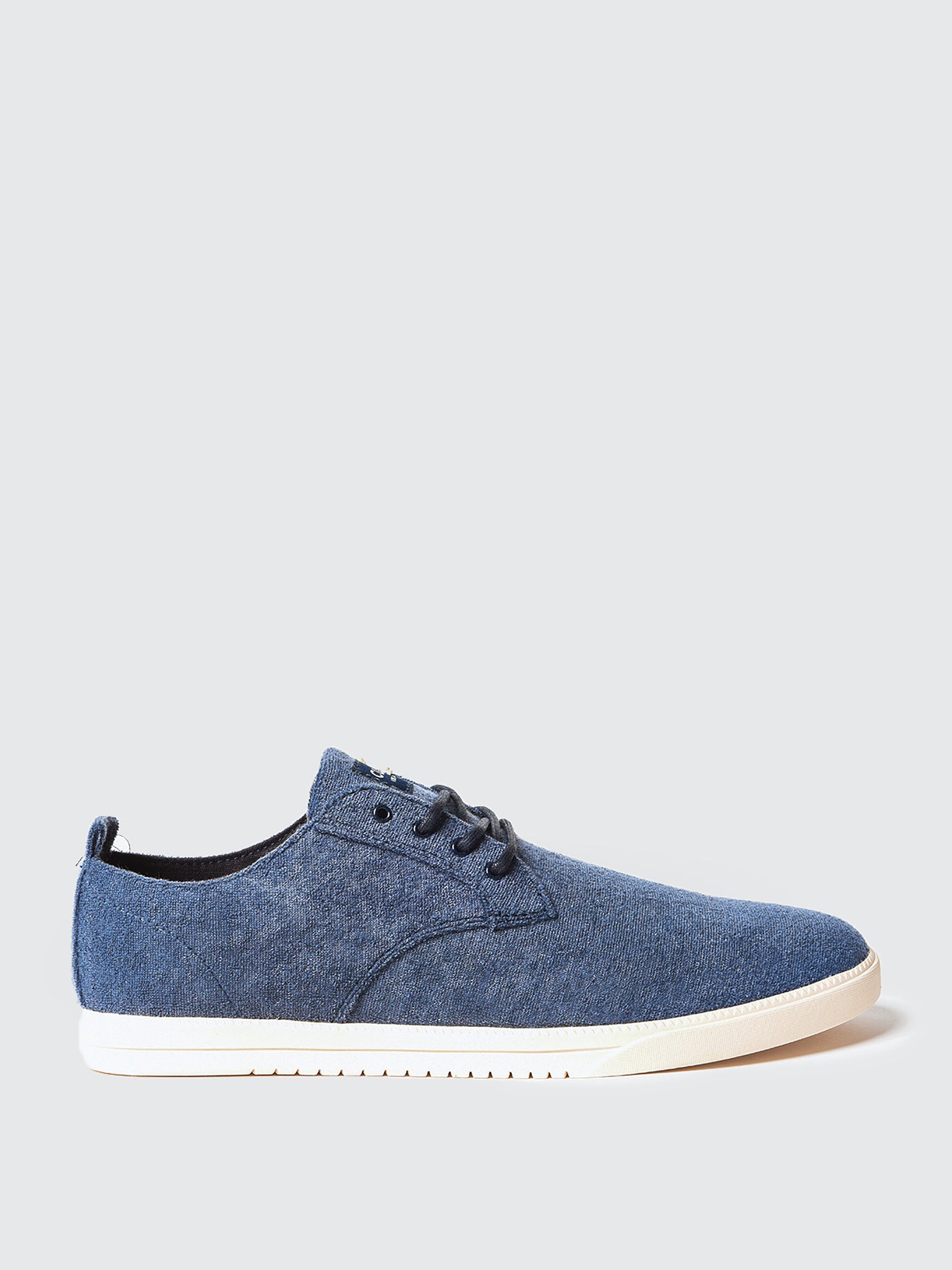 Clae Men's Ellington Textile Sneaker - Saint Bernard