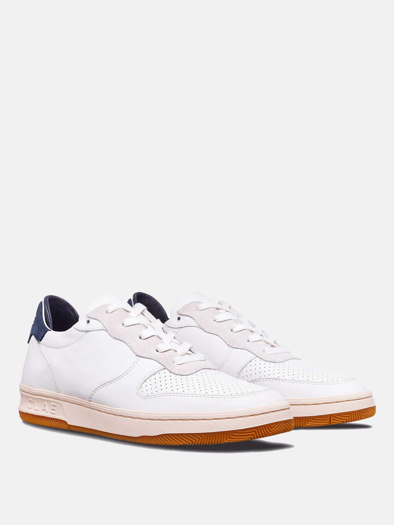 CL20AMA03xWHITEMILLEDLEATHERNAVY-alt1