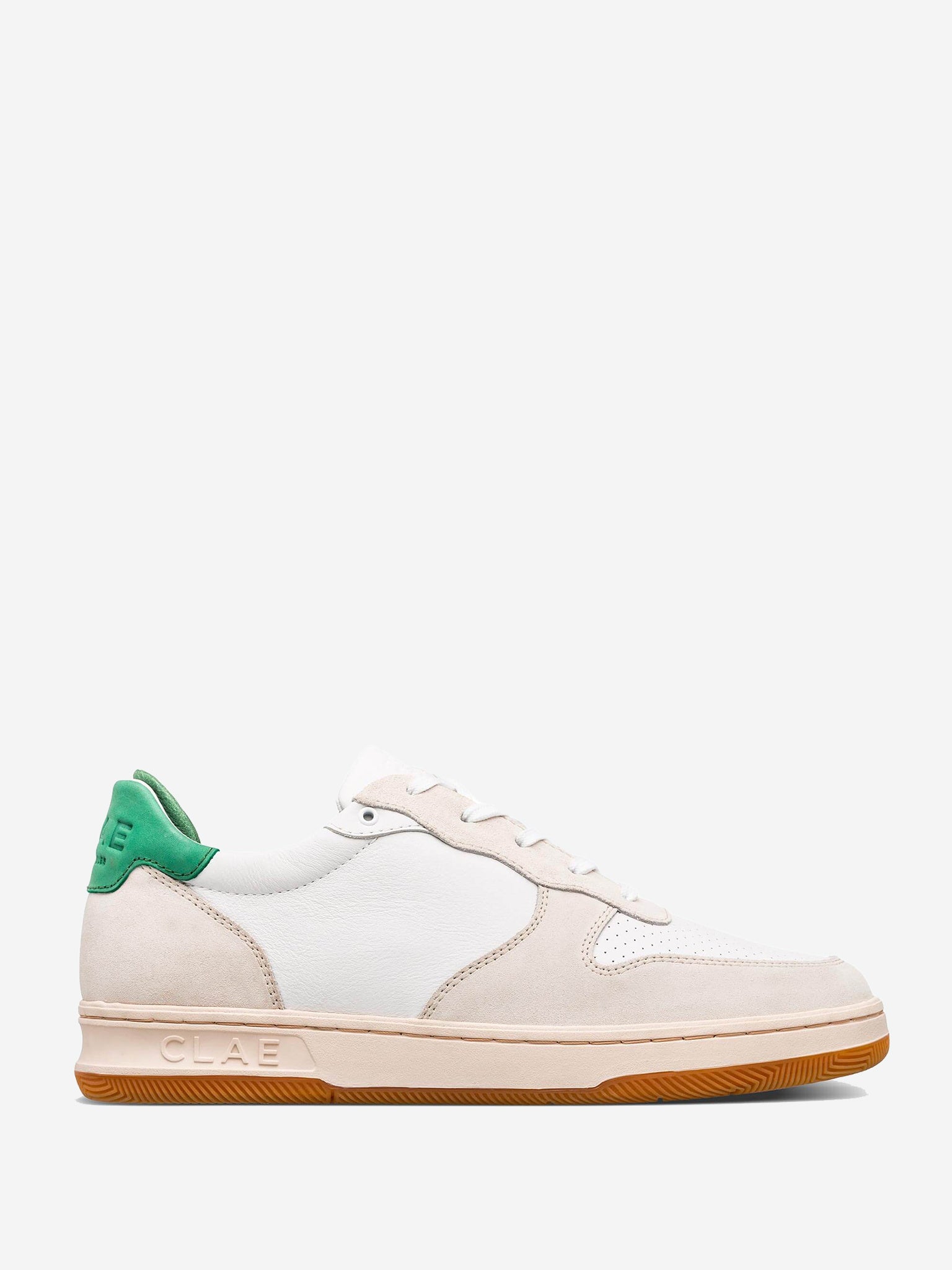 CLAE Malone Sneaker - Saint Bernard