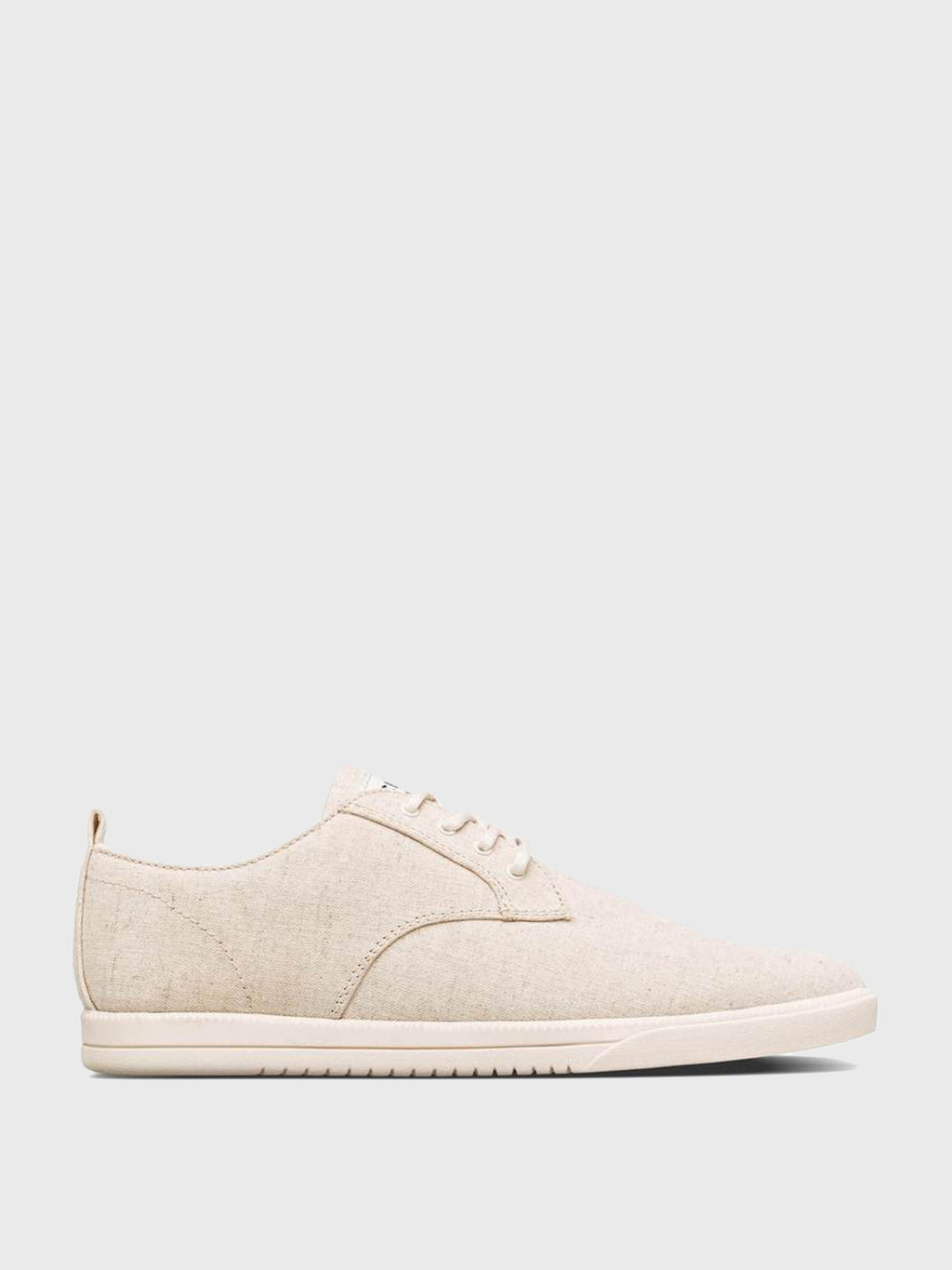 Clae Men's Ellington Textile Sneaker - Saint Bernard