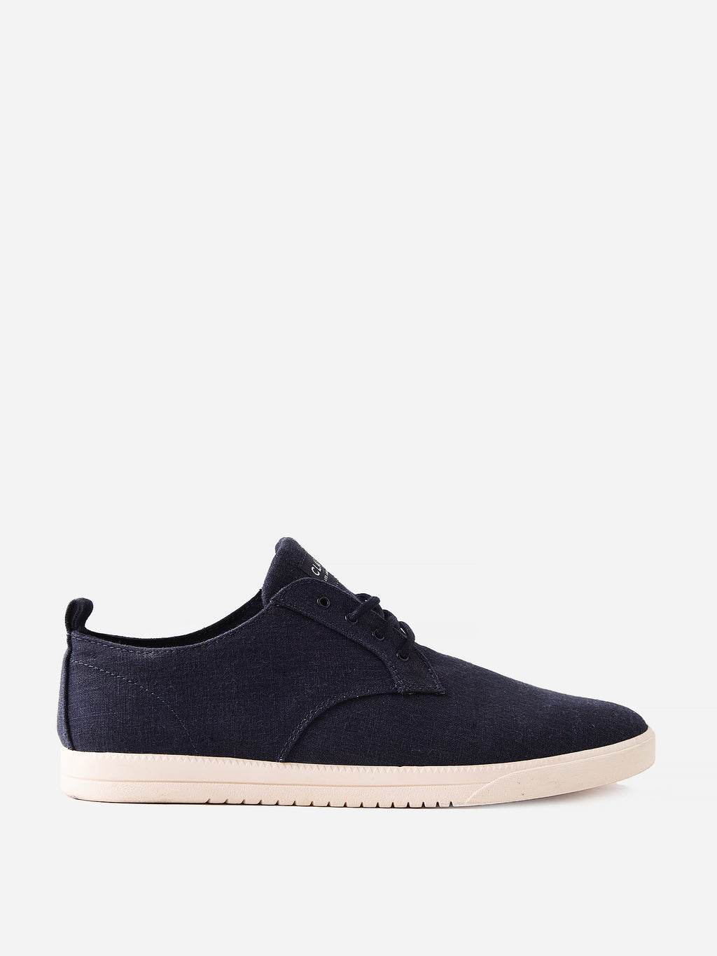 Clae Men's Ellington Textile Sneaker - Saint Bernard